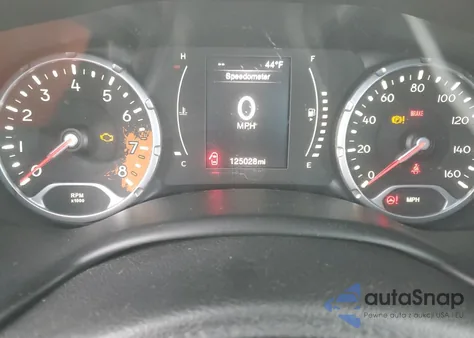 2015 Jeep Renegade Sport из США, поврежденный, VIN ZACCJBAH7FPC02427